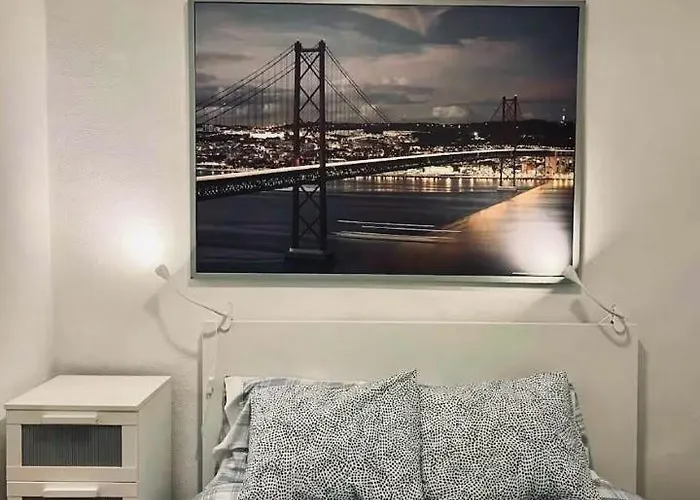 Ideal Flat Near Rossio Appartamento *